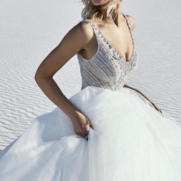 Sottero and Midgley Bardot Gown - Picture 8 of 8